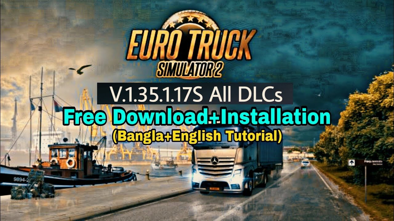 download euro truck simulator 1